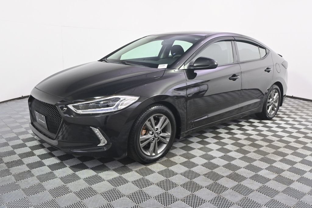 Used 2018 Hyundai Elantra SEL FWD image 2