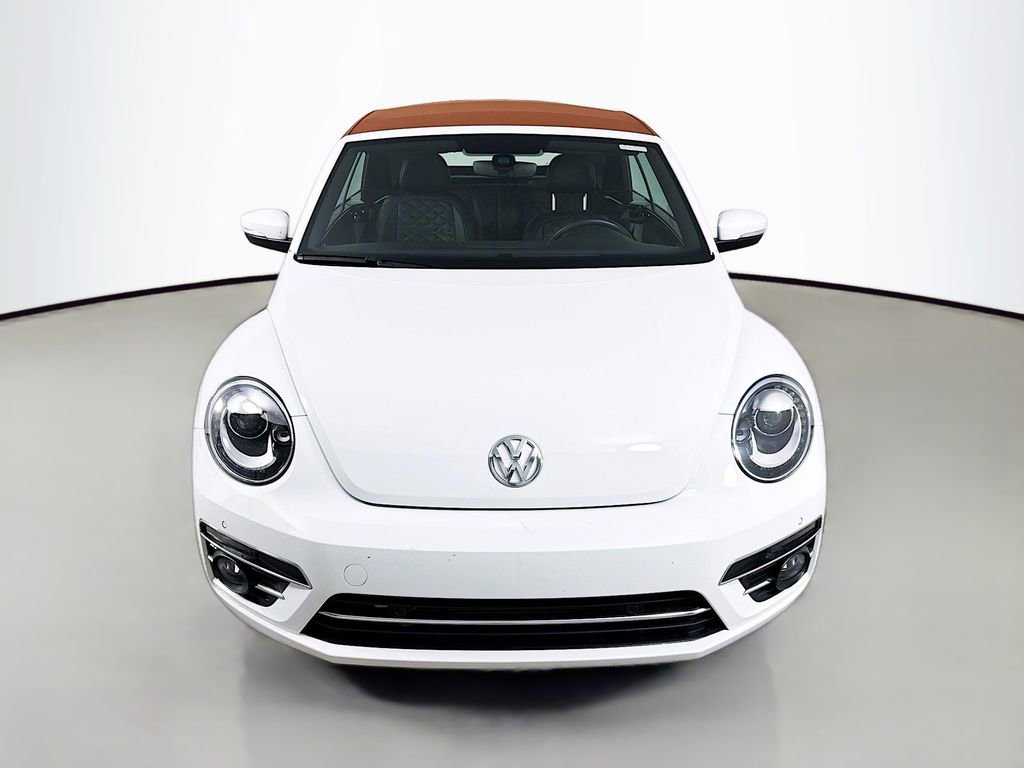 Used 2019 Volkswagen Beetle 2.0T Final Edition SEL image 2