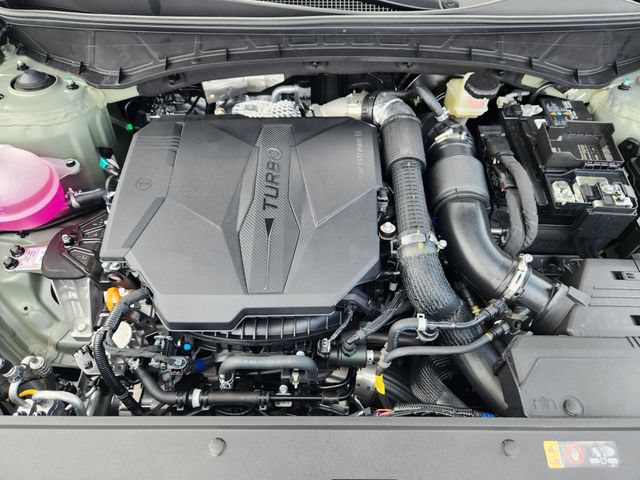 New 2026 Hyundai Santa Cruz Limited AWD/4WD image 28