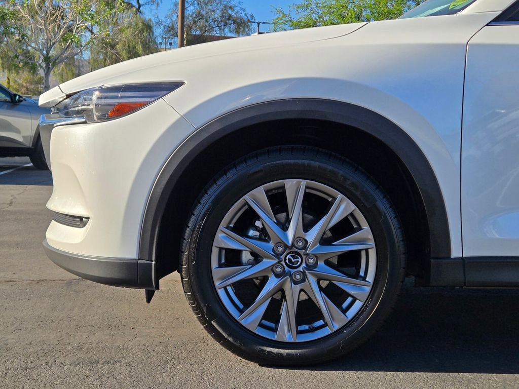 Used 2021 MAZDA CX-5 Grand Touring image 9