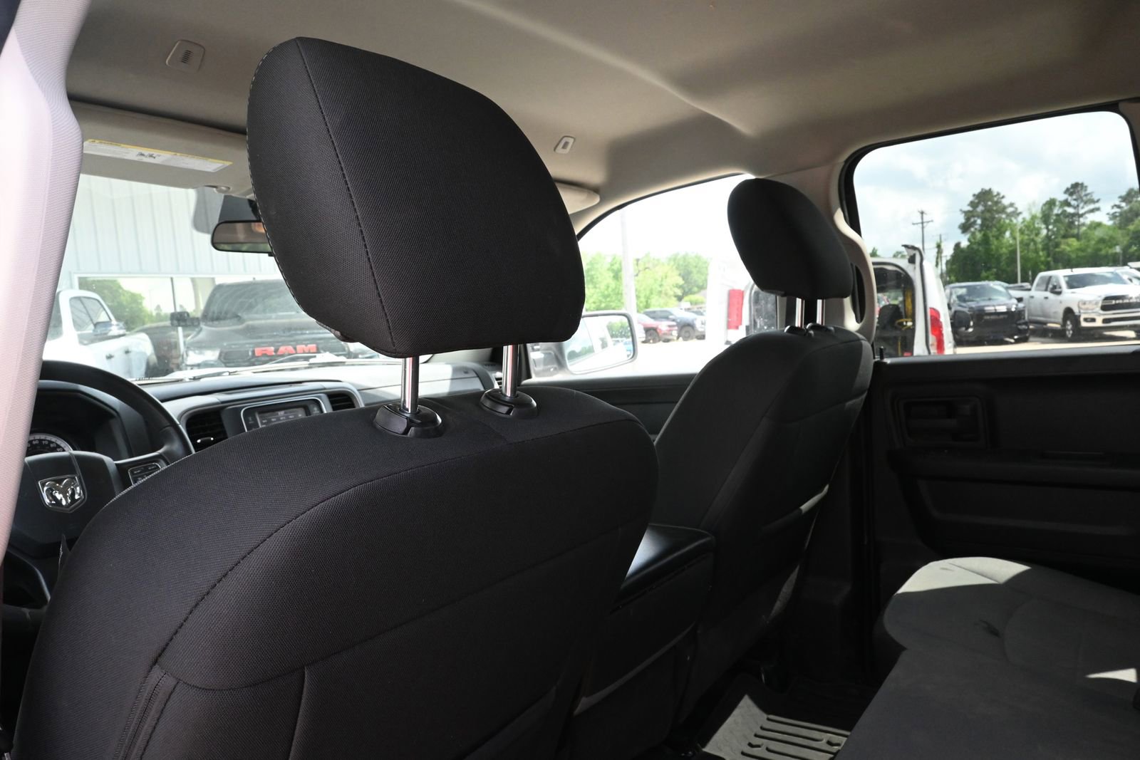 Used 2022 RAM 1500 Tradesman w/ Popular Equipment Group RWD image 22