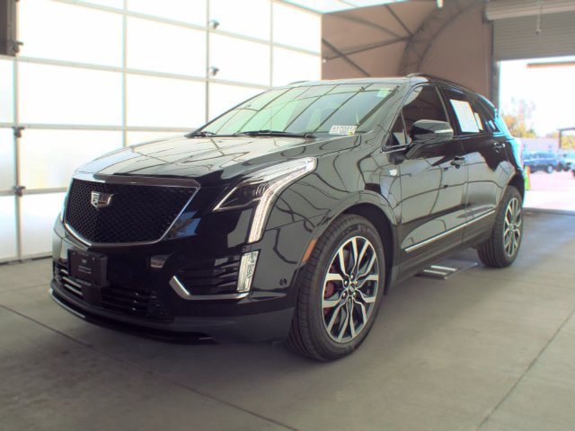 Used 2022 Cadillac XT5 Sportv w/ Platinum Package