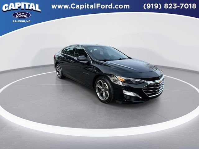 Used 2024 Chevrolet Malibu LT image 2