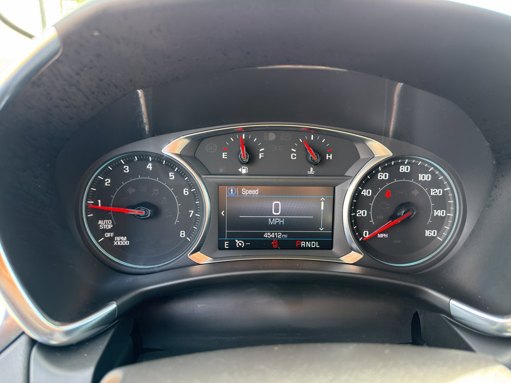 Used 2024 Chevrolet Equinox LT FWD image 19