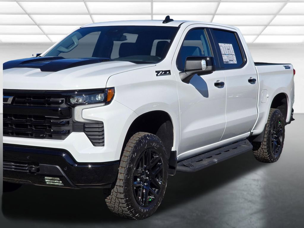 New 2026 Chevrolet Silverado 1500 LT Trail Boss w/ LT Trail Boss Premium Package image 42