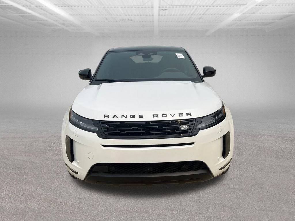 New 2026 Land Rover Range Rover Evoque S AWD/4WD image 8