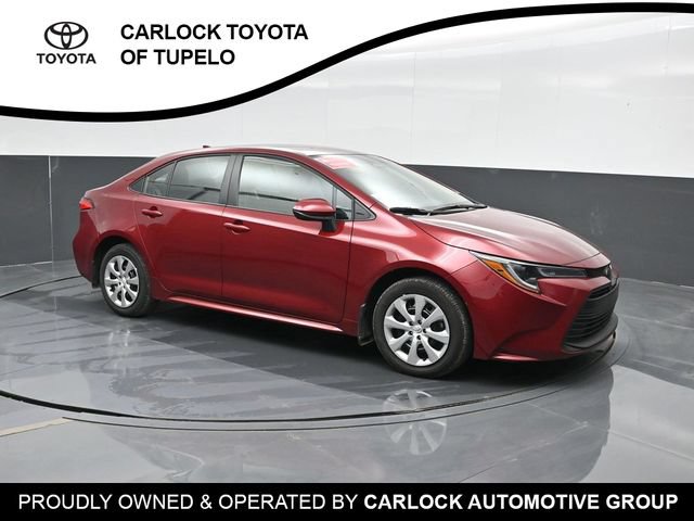 Used 2026 Toyota Corolla LE FWD image 6