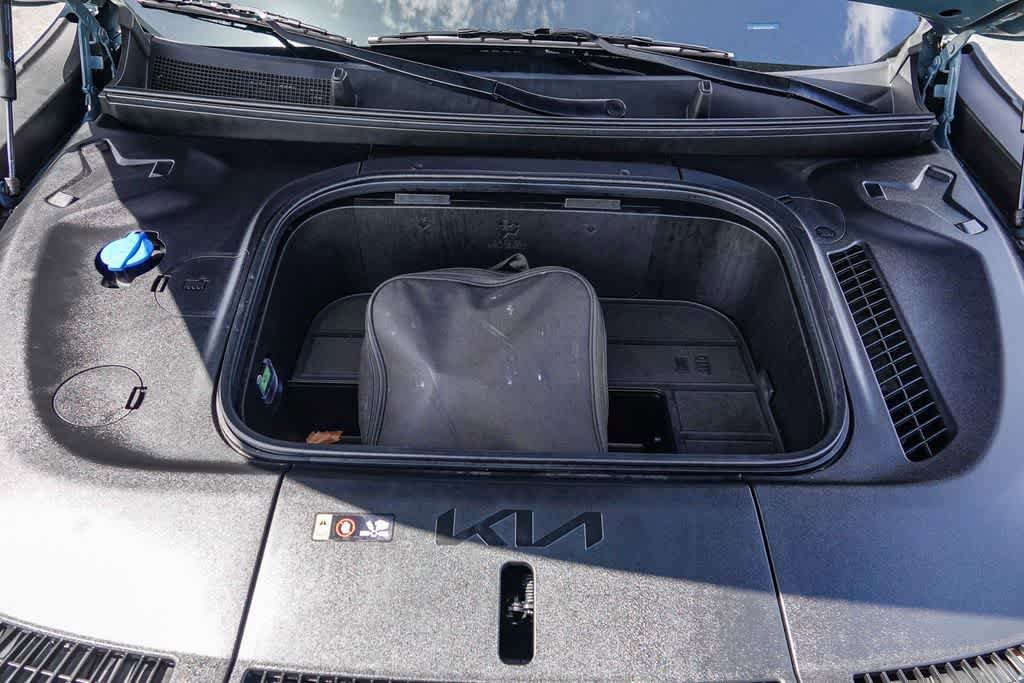 Certified 2024 Kia EV9 GT-Line AWD/4WD image 26