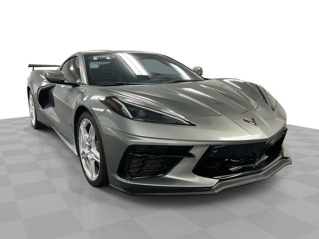 Certified 2022 Chevrolet Corvette Stingray Preferred Cpe w/ Z51 Performance Package RWD image 1
