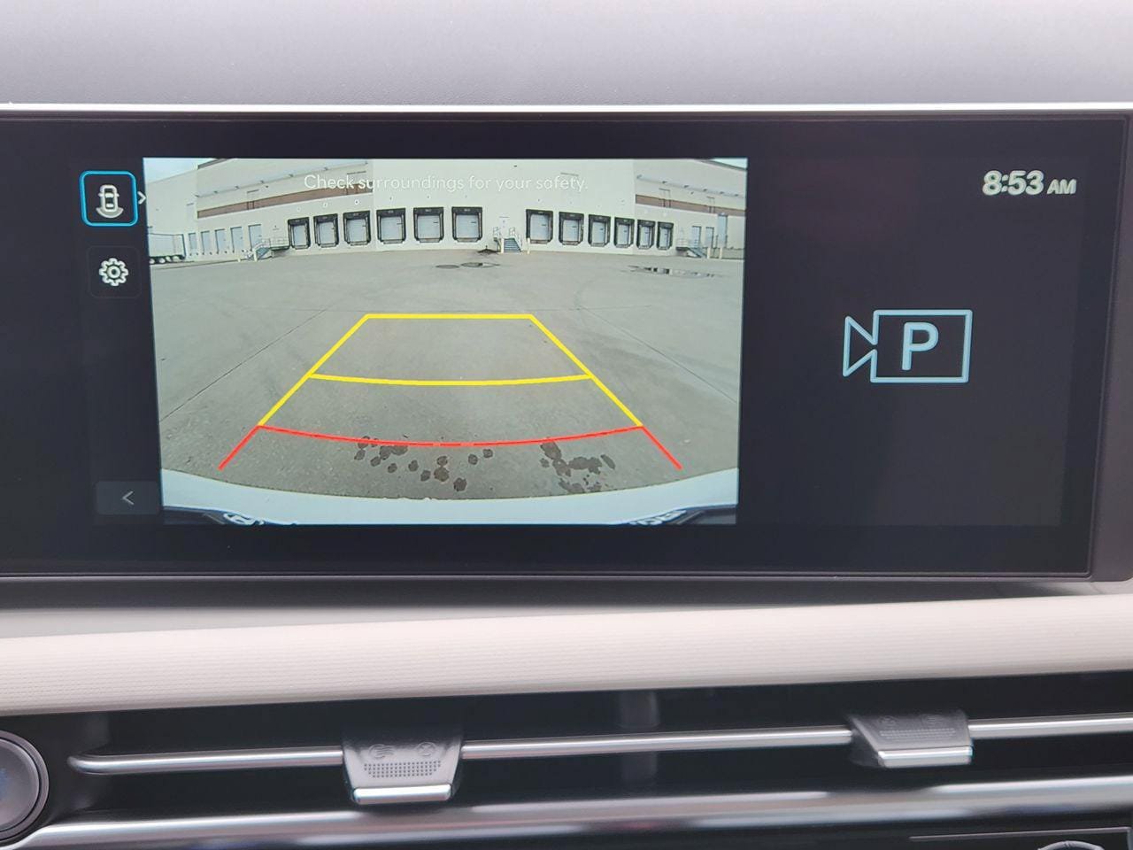 New 2026 Hyundai Tucson SEL Plus FWD image 13