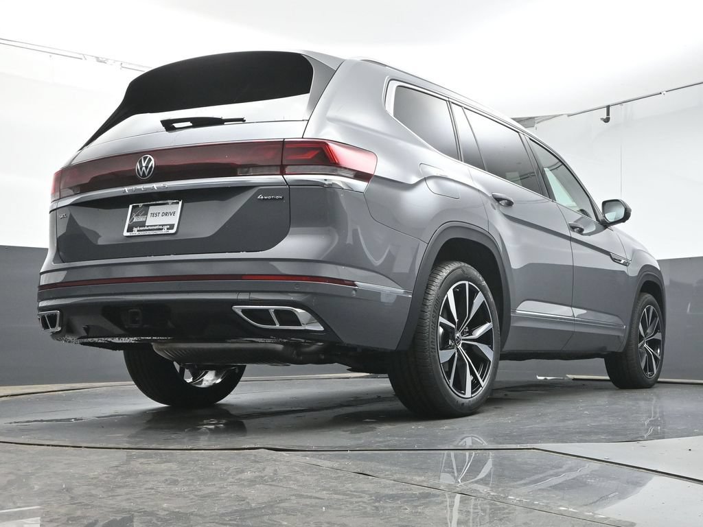 New 2026 Volkswagen Atlas SEL Premium R-Line AWD/4WD image 41
