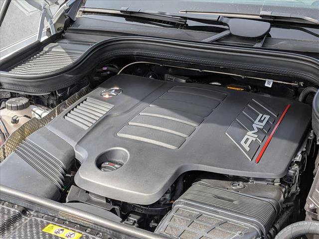 New 2026 Mercedes-Benz GLE 53 AMG 4MATIC image 17