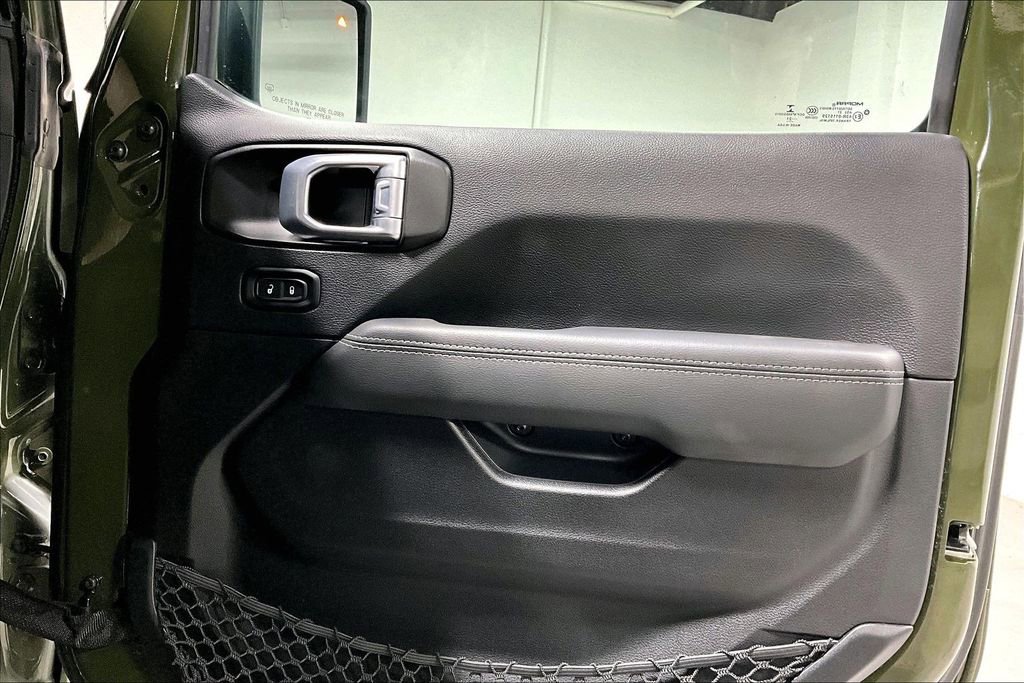 Used 2021 Jeep Wrangler Unlimited Sahara w/ Safety Group image 22