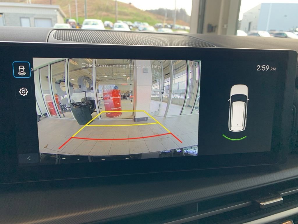 New 2026 Hyundai Santa Fe SEL image 8