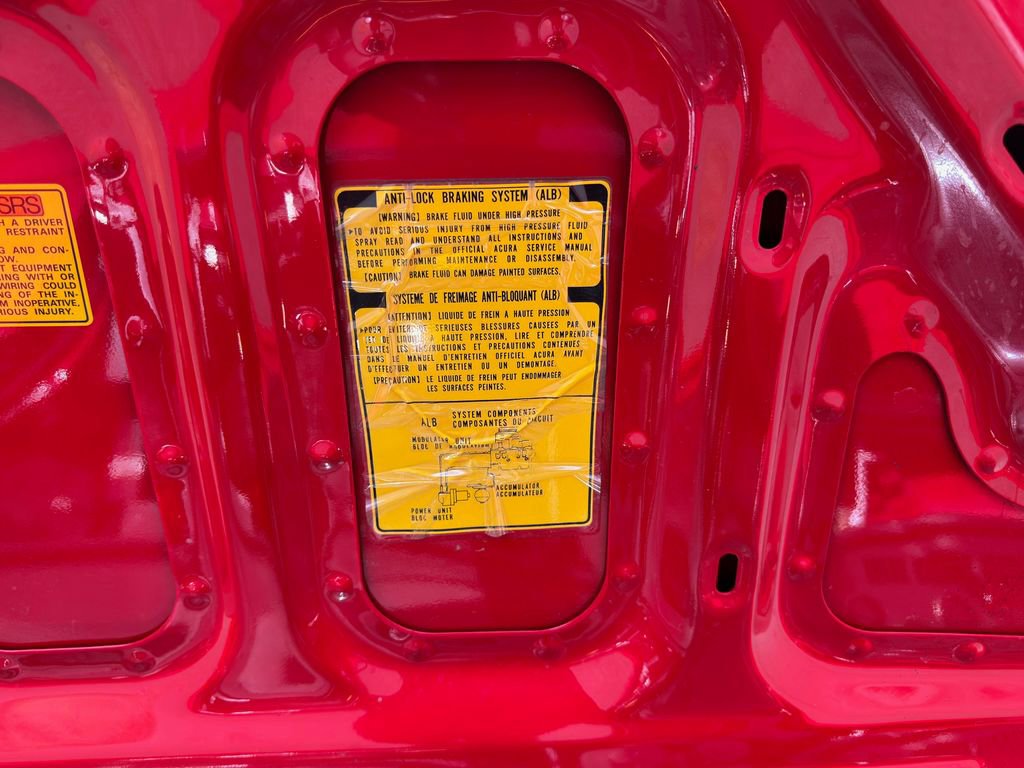 Used 1991 Acura NSX image 81