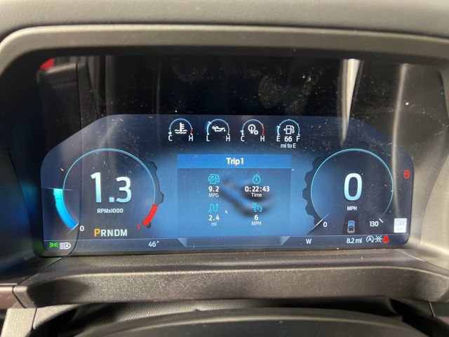 New 2025 Ford Ranger Lariat w/ Advanced Towing Package image 18