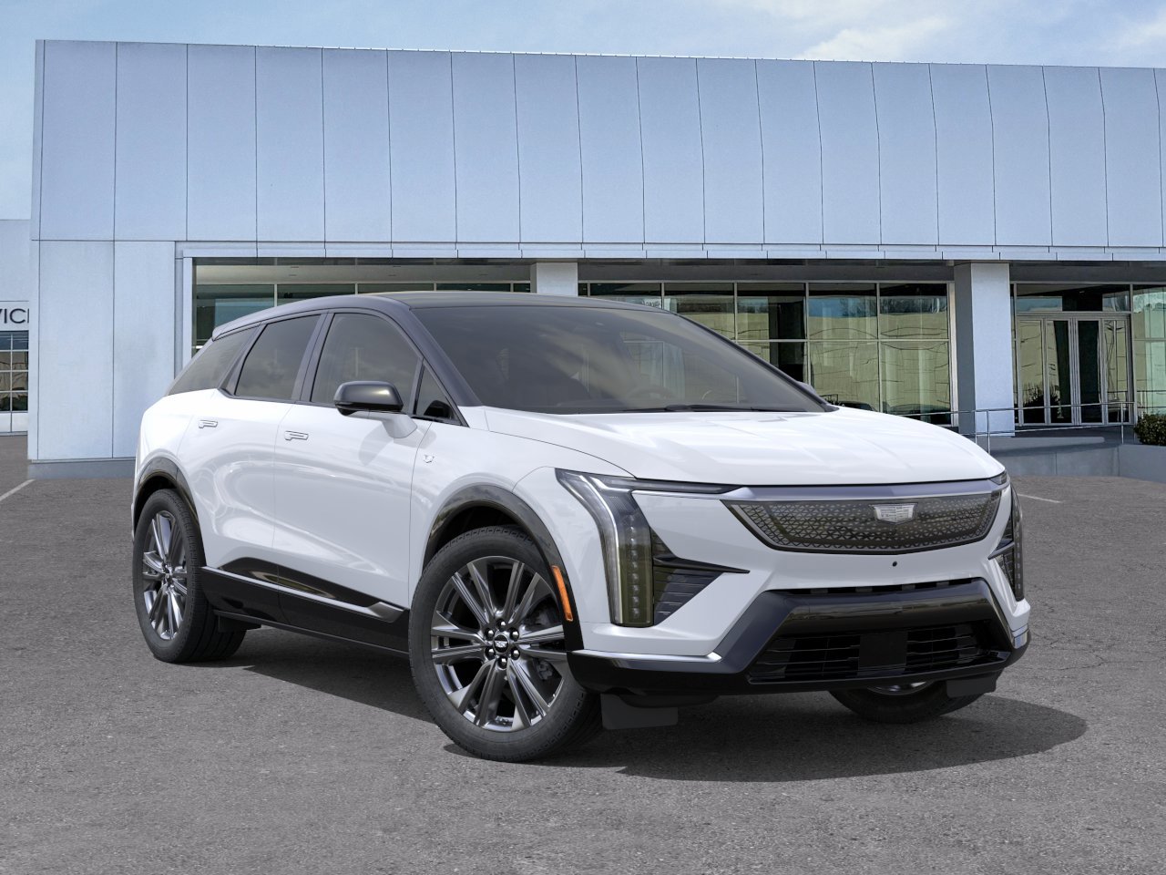 New 2026 Cadillac Optiq Sport 2 AWD/4WD image 8