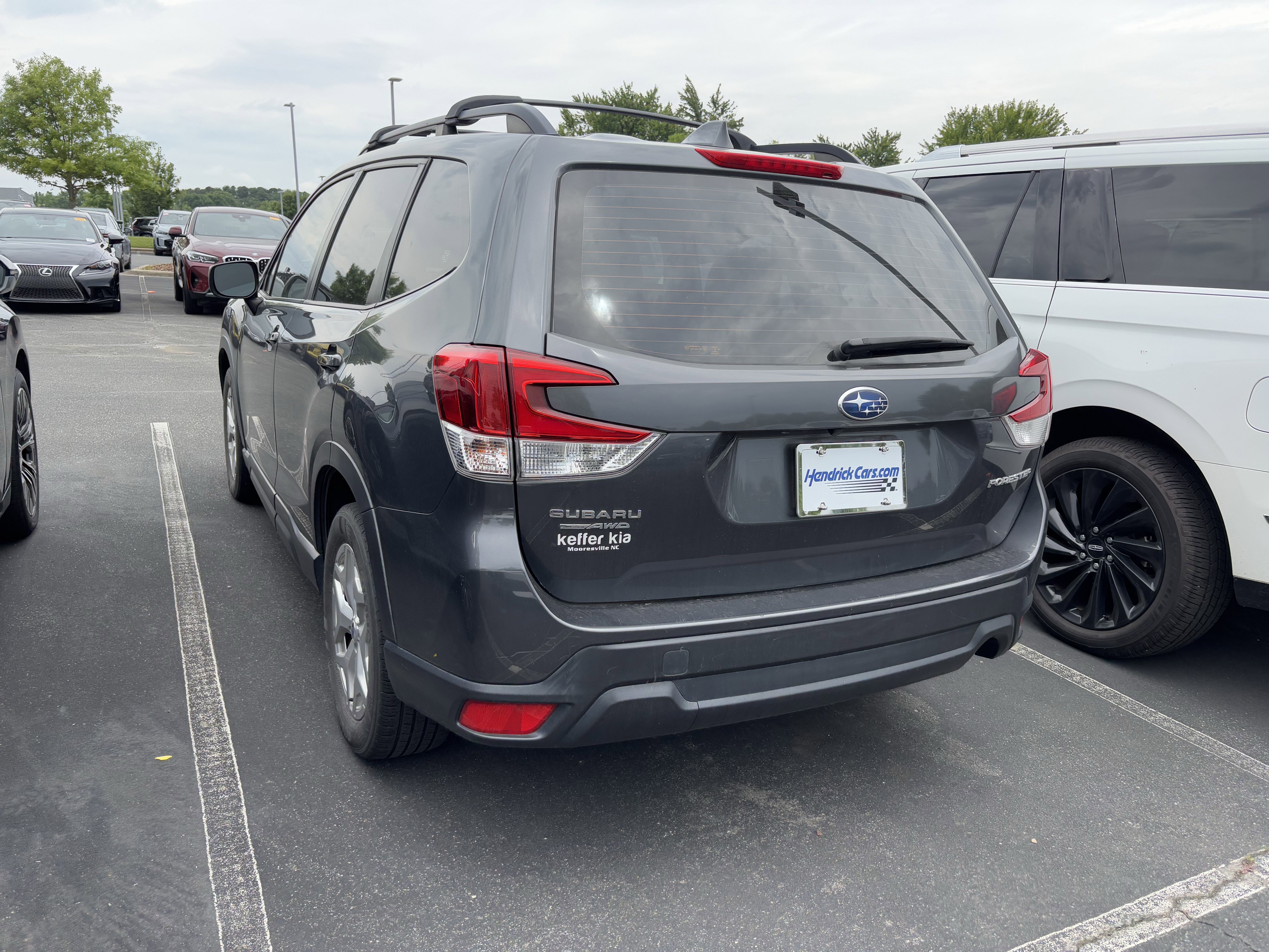 Used 2020 Subaru Forester w/ Alloy Wheel Package AWD/4WD image 14