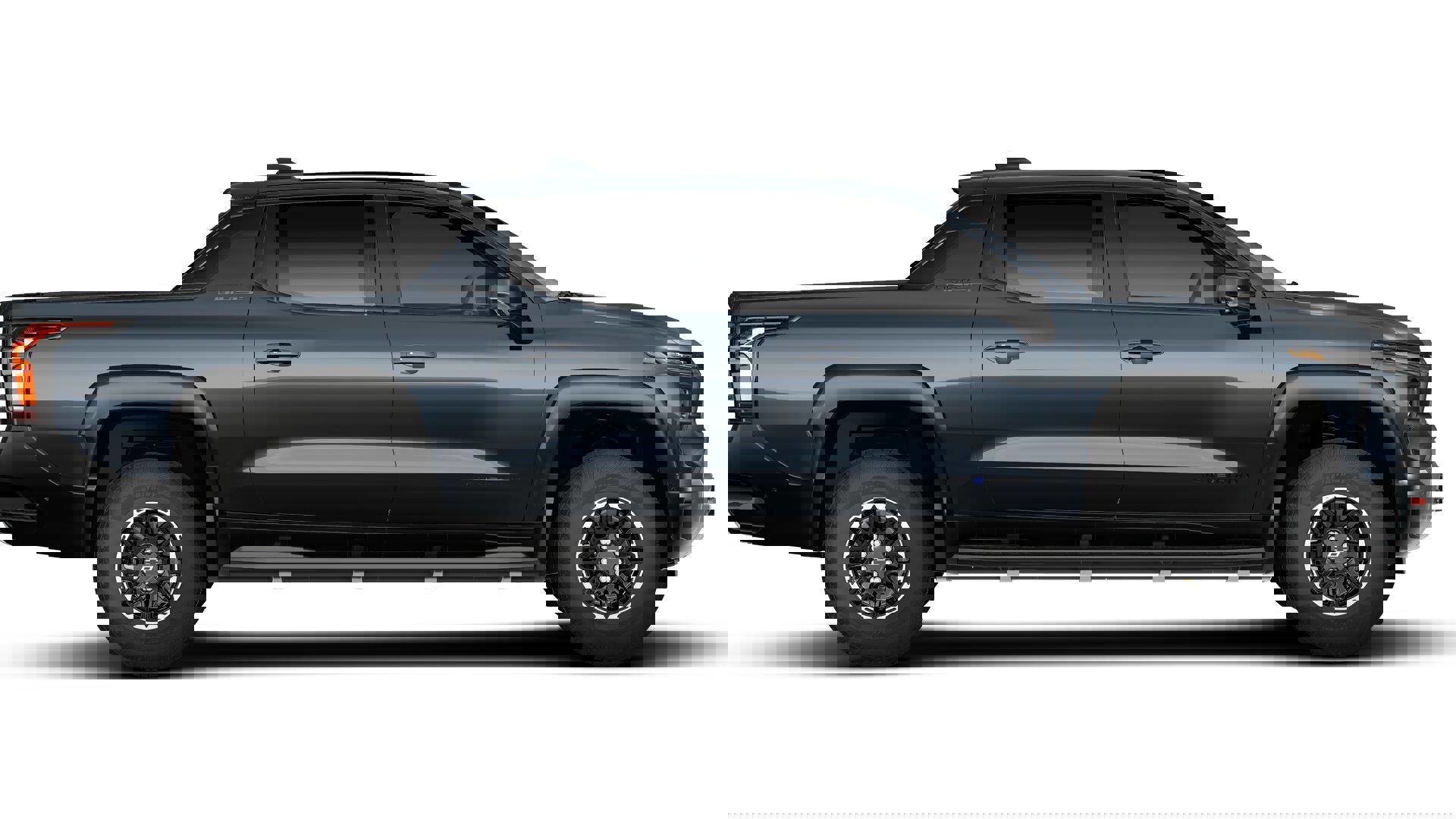 New 2026 Chevrolet Silverado EV Trail Boss w/ Premium Package image 71