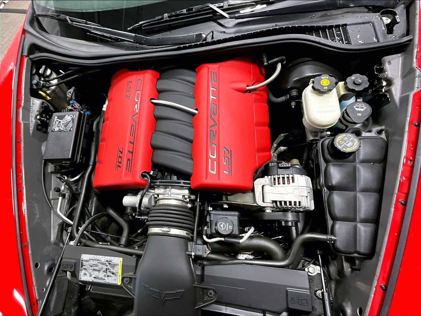 Used 2007 Chevrolet Corvette Z06 w/ Preferred Equipment Group image 31