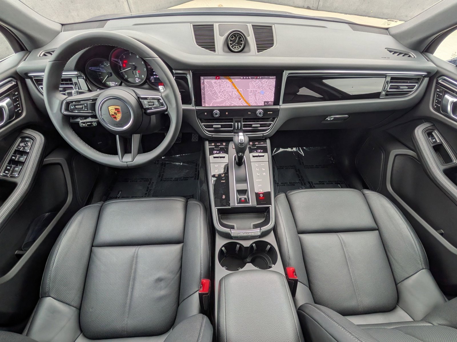 New 2025 Porsche Macan image 22