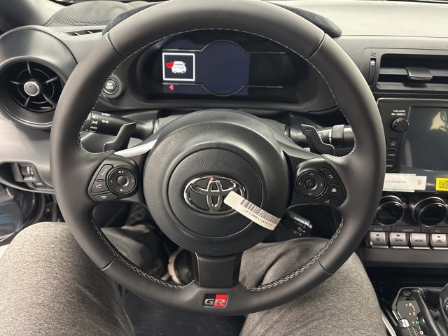 New 2025 Toyota GR86 Premium image 26
