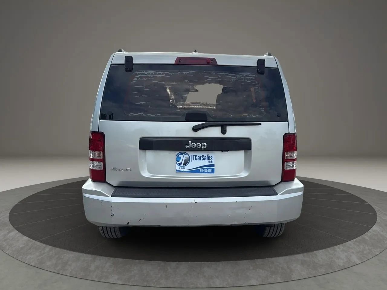 Used 2009 Jeep Liberty Sport image 10