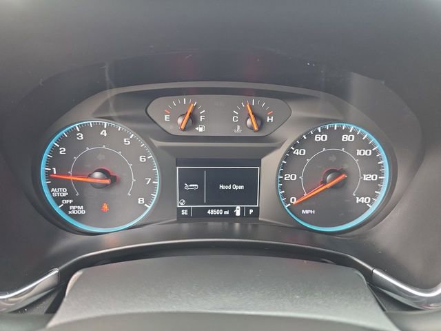 Used 2020 Chevrolet Equinox LS FWD image 22