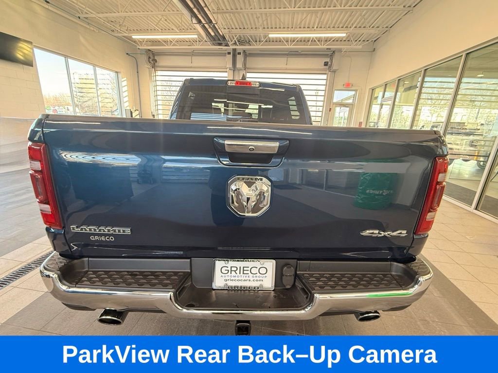 Used 2022 RAM 1500 Laramie image 9