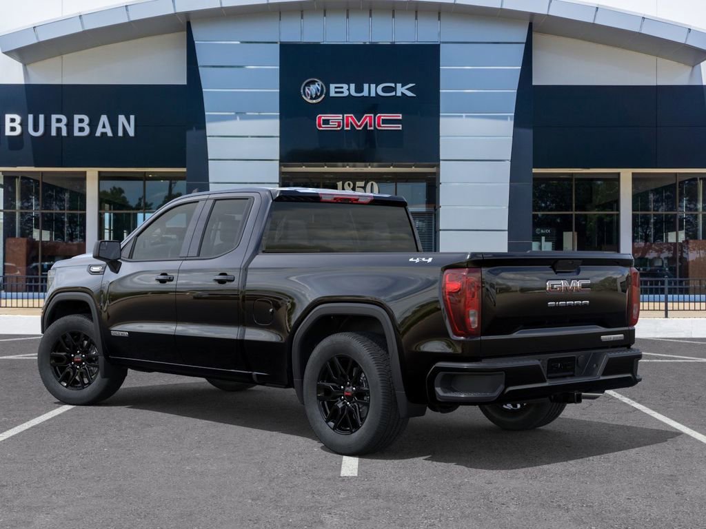 New 2026 GMC Sierra 1500 Elevation AWD/4WD video 3