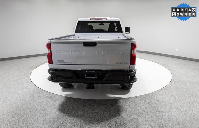 Used 2023 Chevrolet Silverado 2500 Custom w/ Custom Convenience Package image 29