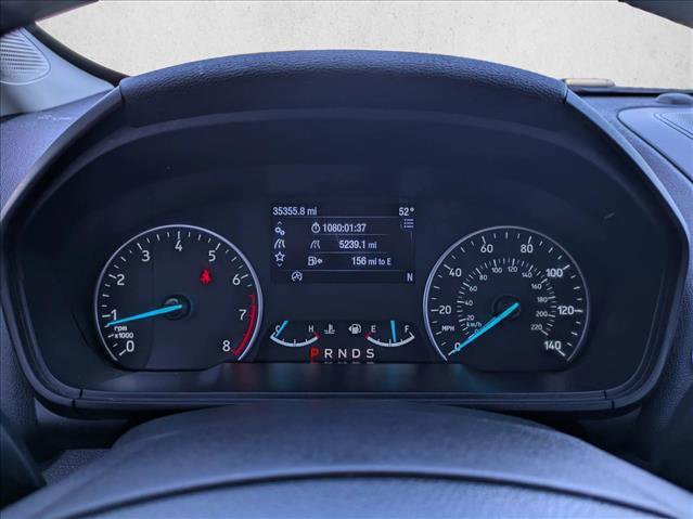 Used 2020 Ford EcoSport SES w/ SES Black Appearance Package image 10