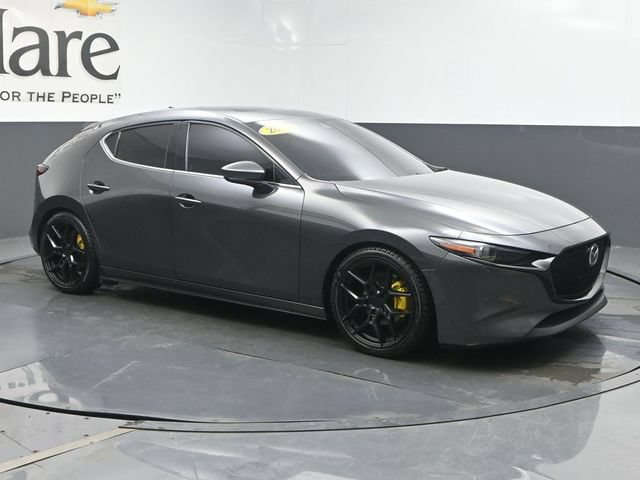 Used 2020 MAZDA MAZDA3 Hatchback w/ Premium Package FWD image 6