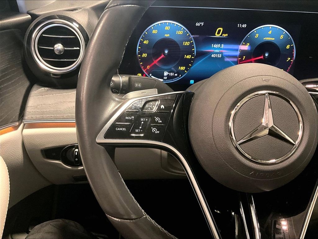 Used 2021 Mercedes-Benz E 350 4MATIC Sedan image 23
