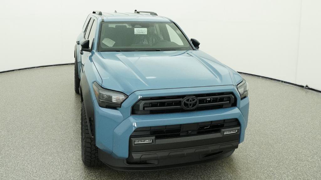 New 2026 Toyota 4Runner SR5 AWD/4WD image 45