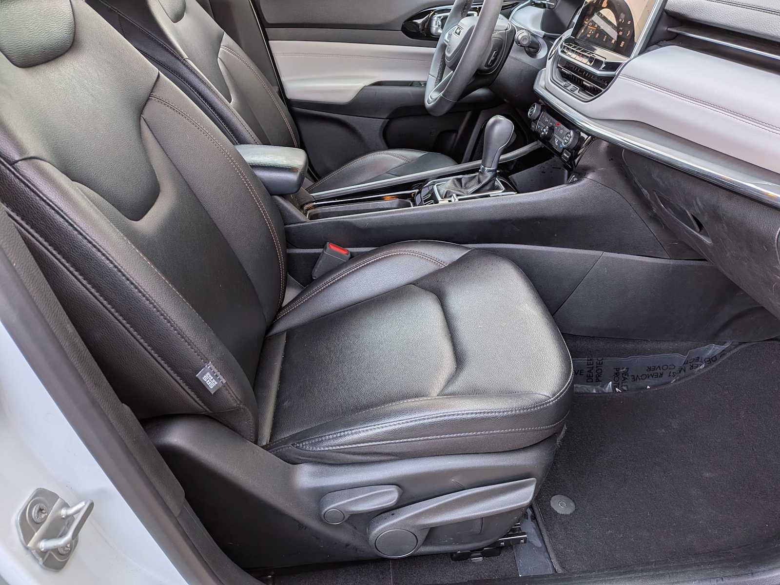 Used 2024 Jeep Compass Limited AWD/4WD image 27