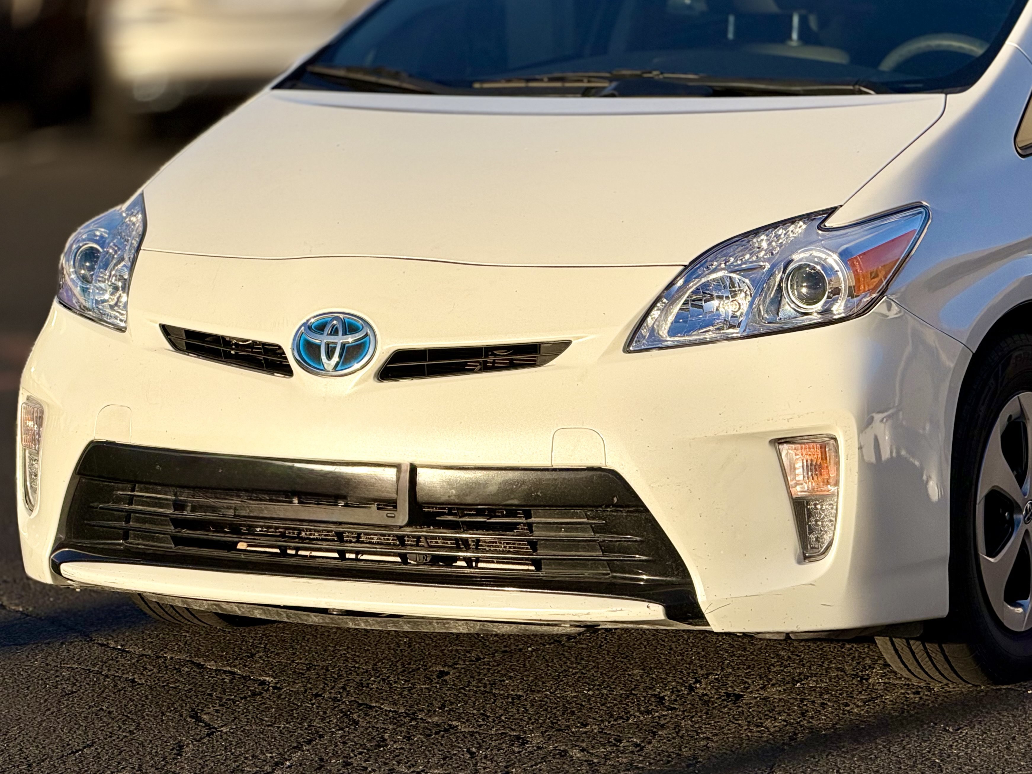 Used 2014 Toyota Prius Three FWD image 9