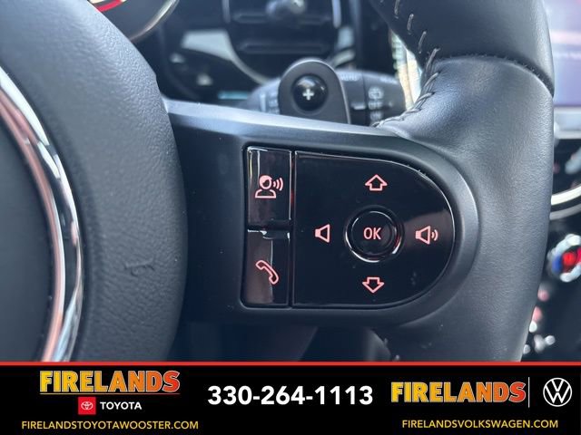 Used 2023 MINI Cooper S w/ Signature Upholstery Package image 16