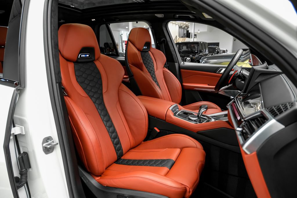 Used 2024 BMW X5 M Competition w/ Executive Package AWD/4WD image 39