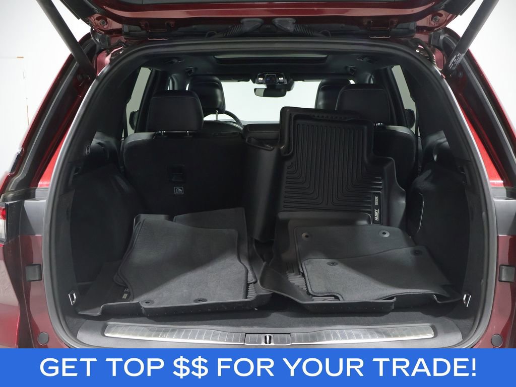 Used 2022 Jeep Grand Cherokee Overland w/ Adv Protech Group III AWD/4WD image 5