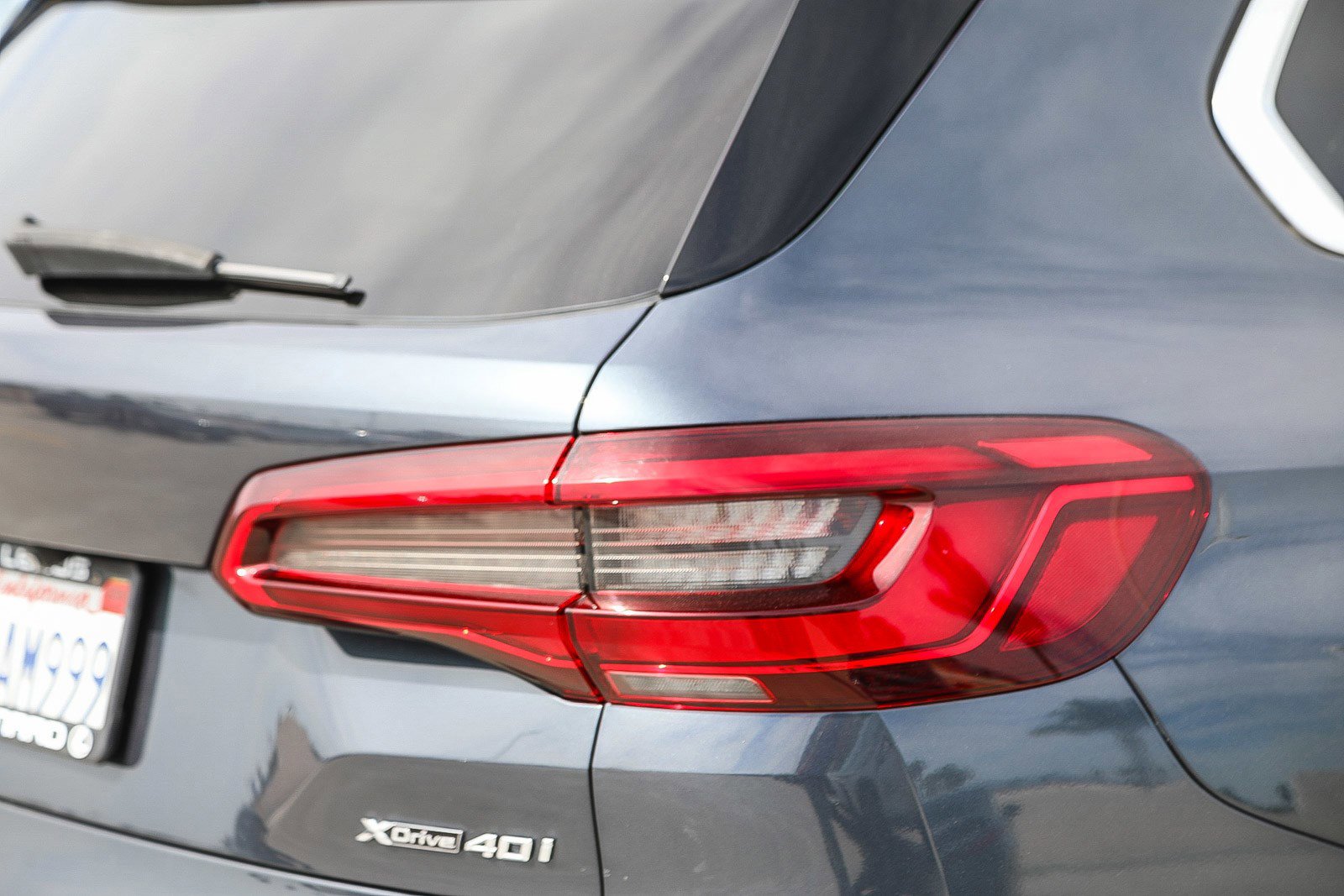 Used 2019 BMW X5 xDrive40i w/ Convenience Package AWD/4WD image 9