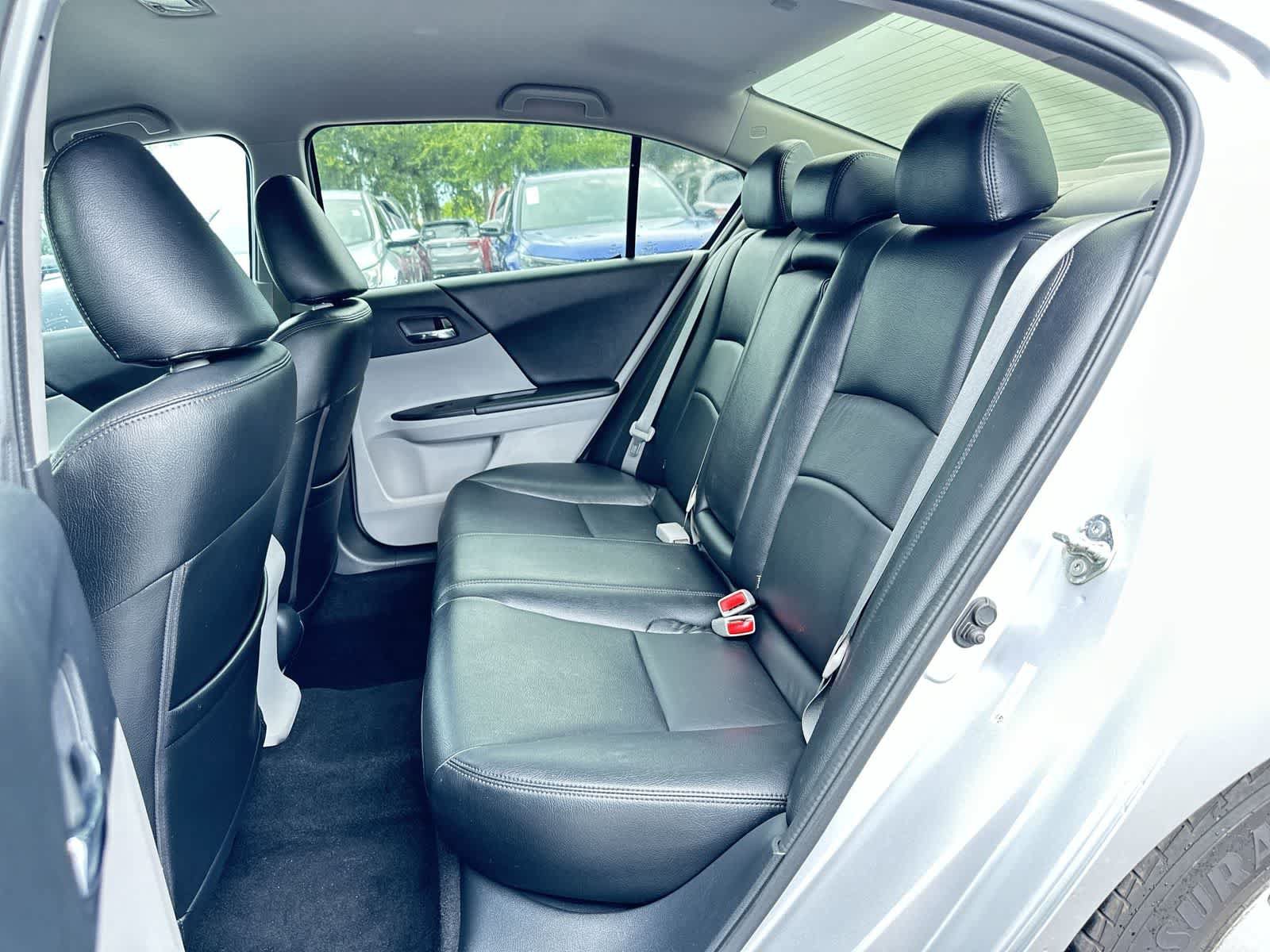Used 2013 Honda Accord LX image 16