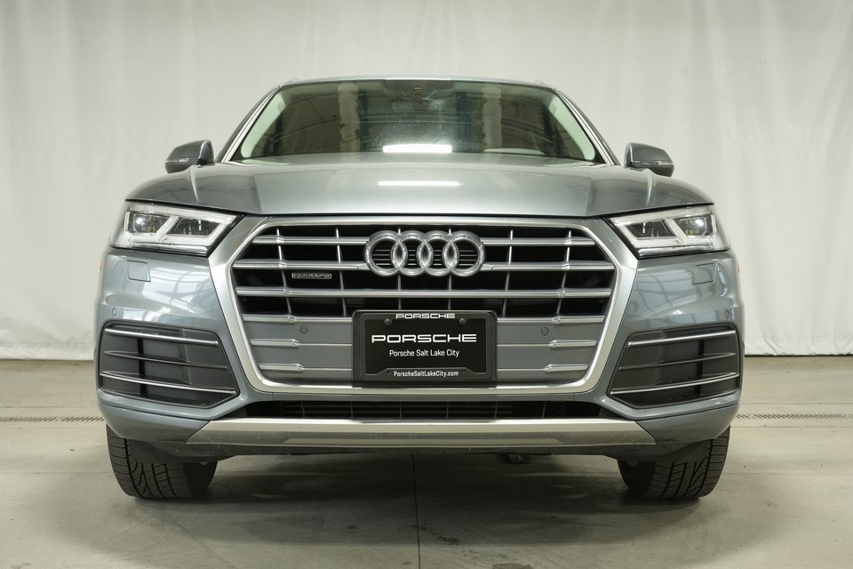 Used 2020 Audi Q5 2.0T Premium Plus w/ Premium Plus Package image 9
