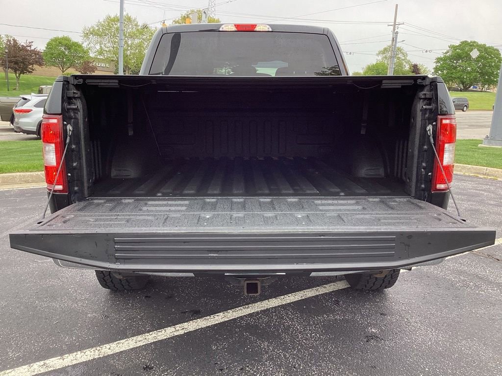 Used 2020 Ford F150 XLT w/ Equipment Group 302A Luxury AWD/4WD image 9