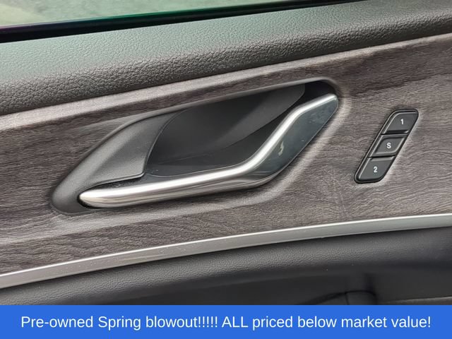 Used 2024 Jeep Grand Cherokee L Limited AWD/4WD image 21