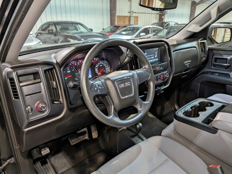 Used 2016 GMC Sierra 1500 4x4 Double Cab image 13