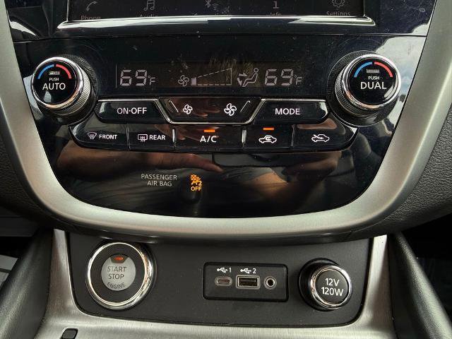 Certified 2024 Nissan Murano SV w/ SV Midnight Edition Package FWD image 27