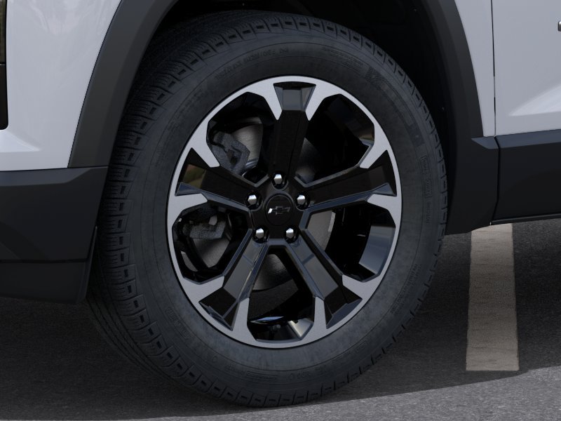 New 2026 Chevrolet Equinox LT w/ Safety and Technology Package FWD image 33