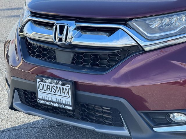 Used 2019 Honda CR-V Touring image 6