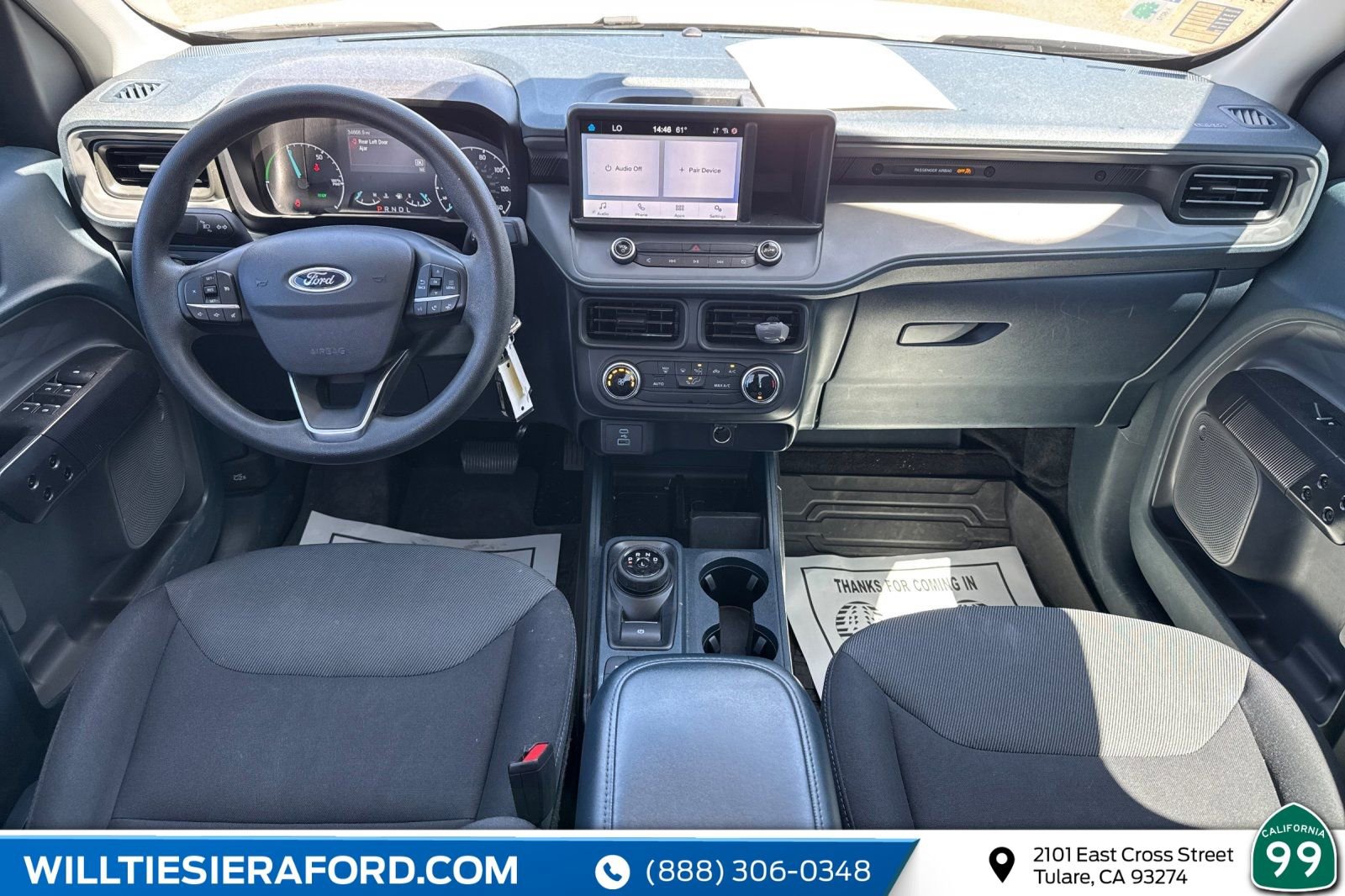 Certified 2023 Ford Maverick XL image 17